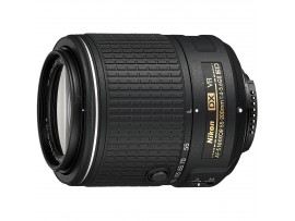 Nikon AF-S 55-200mm f/4-5.6G ED DX VR II